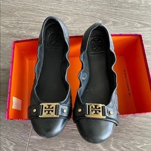 Tory Burch Flats Size 7